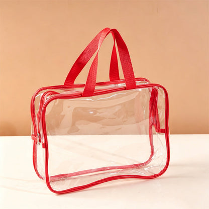 🧸 50% OFF NOW! 🚗 Transparent PVC Toy Storage Bag – Clear, waterproof & durable – Keeps blocks, cars & dolls tidy ✨