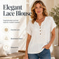 🌸 50% OFF NOW! 🌸Effortless Chic Workwear Blouse