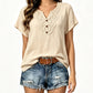 🌸 50% OFF NOW! 🌸Effortless Chic Workwear Blouse