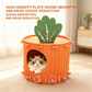 🔥2026 New Arrival ＆ Hot Sale ＆ 50％ Off🔥Cozy Carrot Cat Cave