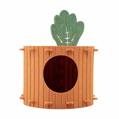 🔥2026 New Arrival ＆ Hot Sale ＆ 50％ Off🔥Cozy Carrot Cat Cave