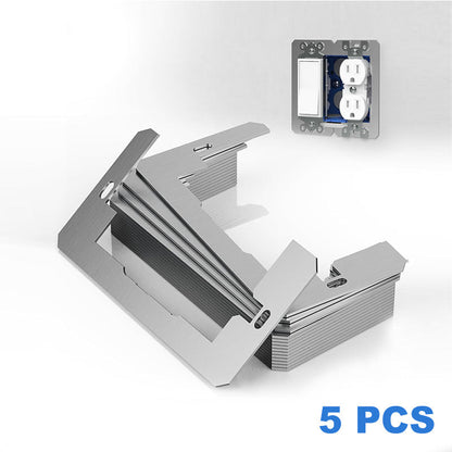 📢📢50% OFF !! ⏰Flush Fit Wall Plate Spacer