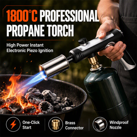 📢📢60% OFF !! ⏰Windproof Torch Lighter