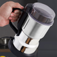 📢📢50% OFF !! ⏰Compact Electric Superfine Grinding Mill‑Stainless Steel Multi‑Purpose Grain Spice Grinder, Electric Mill for Coffee Beans, Nuts, Herbs & Dry Seasonings for Home Kitchen