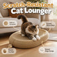 📢📢50% OFF !! ⏰ Wear-Resistant Sisal Cat Scratcher Bed