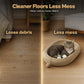 📢📢50% OFF !! ⏰ Wear-Resistant Sisal Cat Scratcher Bed