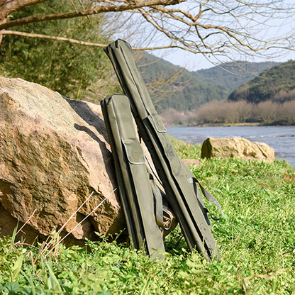 📢📢40% OFF !! ⏰Large Capacity Fishing Rod & Gear Bag