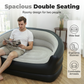 📢📢50% OFF !! ⏰Portable Inflatable Double Sofa