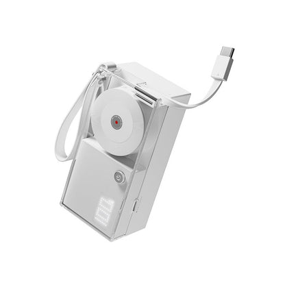 🔋LIMITED-TIME 50% OFF! ⏰3-In-1 Fast Charge Power Bank