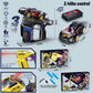 ￼￼50% OFF !! ￼2-in-1 Remote Control Car Gun Launcher Toy Set
