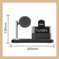 📢📢50% OFF !! ⏰3-in-1 Wireless Charging Station with Alarm Clock
