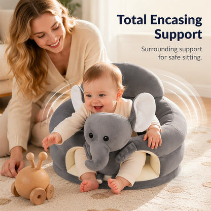 📢📢40% OFF !! ⏰Cartoon Baby Support Sofa