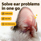 ⏳Limited-time 50% off⏰Gentle Pet Ear Drops for Itch Relief & Cleaning🐶🐱👂💧