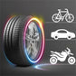 📢📢40% OFF !! ⏰ Turn Heads & Stay Safe – Weatherproof LED Tyre Lights with Long Battery Life. Free UK Delivery