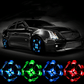 📢📢40% OFF !! ⏰ Turn Heads & Stay Safe – Weatherproof LED Tyre Lights with Long Battery Life. Free UK Delivery