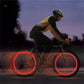 📢📢40% OFF !! ⏰ Turn Heads & Stay Safe – Weatherproof LED Tyre Lights with Long Battery Life. Free UK Delivery