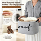 📢📢50% OFF !! ⏰Hand-Woven Pet Toy Storage Basket