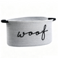 📢📢50% OFF !! ⏰Hand-Woven Pet Toy Storage Basket