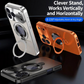 📢📢50% OFF !! ⏰Magnetic Phone Case with Kickstand