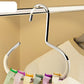 📢📢Buy 1 Get Free 1 !! ⏰Multifunctional Non Slip Hat Hanger for Closet Storage
