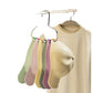 📢📢Buy 1 Get Free 1 !! ⏰Multifunctional Non Slip Hat Hanger for Closet Storage