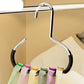 📢📢Buy 1 Get Free 1 !! ⏰Multifunctional Non Slip Hat Hanger for Closet Storage