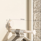 📢📢50% OFF !! ⏰Foldable Telescopic Suction-Cup Hanger Rack