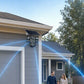 📢📢50% OFF !! ⏰Triple Lens Solar WiFi Security Camera