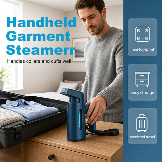 📢📢50% OFF !! ⏰Portable Steam Iron