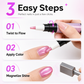 🌸 50% OFF NOW! 🌸Glitter Cat Eye Nail Polish Pen Set