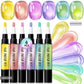 🌸 50% OFF NOW! 🌸Glitter Cat Eye Nail Polish Pen Set