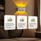 📢📢50% OFF !! ⏰Motion Sensor Night Light