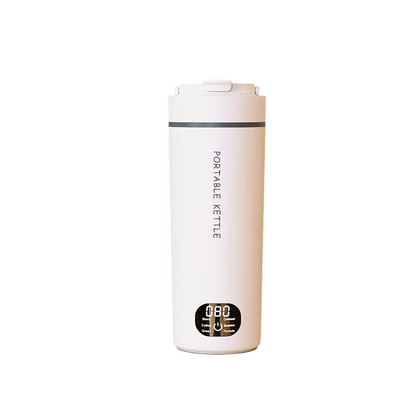📢📢40% OFF !! ⏰Portable Electric Water Kettle with Temperature Control