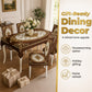 🌸 50% OFF NOW! 🌸Elegant Dining Tablecloth Set🥂