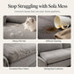 📢📢50% OFF !! ⏰Premium Chenille Herringbone Sofa Throw Cover