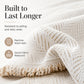 📢📢50% OFF !! ⏰Premium Chenille Herringbone Sofa Throw Cover