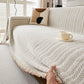 📢📢50% OFF !! ⏰Premium Chenille Herringbone Sofa Throw Cover