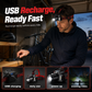 📢📢50% OFF !! ⏰ Rechargeable LED Headlamp with Motion Sensor
