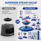 📢📢50% OFF !! ⏰12-in-1 Magnet Science Experiment Kit Educational Toy🧲