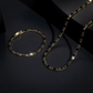 📢📢40% OFF !! ⏰Sparkling Jewelry Set for Men