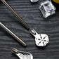 📢📢50% OFF !! ⏰304 Stainless Steel 2-in-1 Straw Spoon