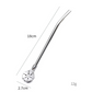 📢📢50% OFF !! ⏰304 Stainless Steel 2-in-1 Straw Spoon
