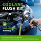 📢📢50% OFF !! ⏰Pneumatic Coolant Flush Gun for Radiator Cleaning