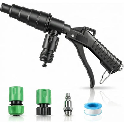 📢📢50% OFF !! ⏰Pneumatic Coolant Flush Gun for Radiator Cleaning