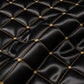📢📢50% OFF !! ⏰Quilted Bed Skirt – Breathable, full-coverage & easy-fit 🛏️