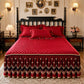 📢📢50% OFF !! ⏰Quilted Bed Skirt – Breathable, full-coverage & easy-fit 🛏️