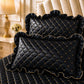 📢📢50% OFF !! ⏰Quilted Bed Skirt – Breathable, full-coverage & easy-fit 🛏️