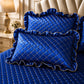 📢📢50% OFF !! ⏰Quilted Bed Skirt – Breathable, full-coverage & easy-fit 🛏️