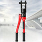 📢📢50% OFF !! ⏰ Manual Hydraulic Crimping Tool