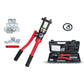 📢📢50% OFF !! ⏰ Manual Hydraulic Crimping Tool
